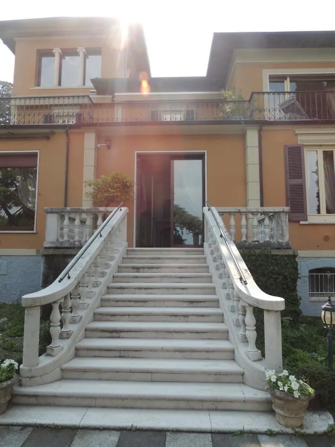 Pensión Villa Mimosa au Lac Toscolano-Maderno