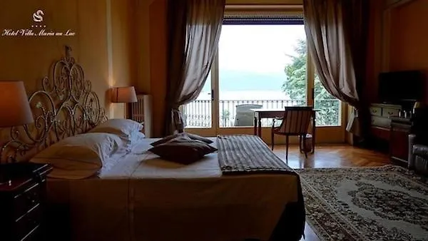 Villa Mimosa au Lac Toscolano-Maderno Pensión