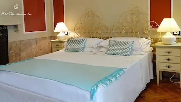 Villa Mimosa Au Lac - Estella Hotels Italia Toscolano Maderno