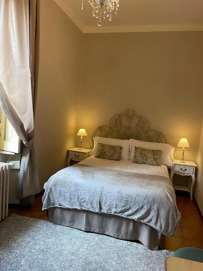 Villa Mimosa au Lac Toscolano-Maderno Pensión