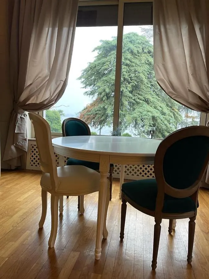 Pensión Villa Mimosa au Lac Toscolano-Maderno