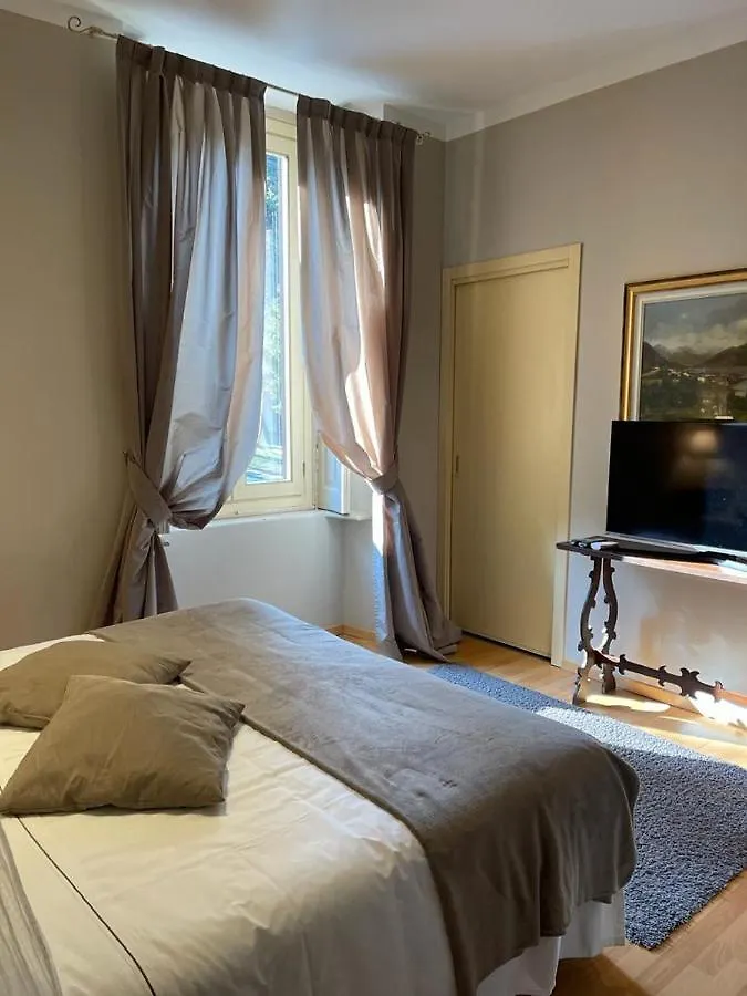 Pensión Villa Mimosa au Lac Toscolano-Maderno Italia