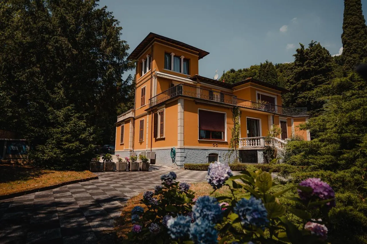 Villa Mimosa au Lac Toscolano Maderno