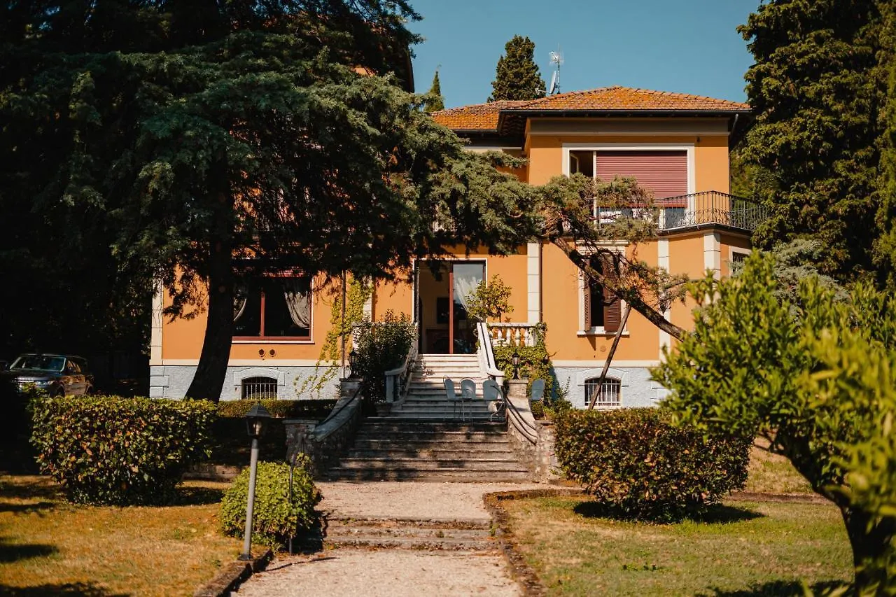 Pensión Villa Mimosa au Lac Toscolano-Maderno