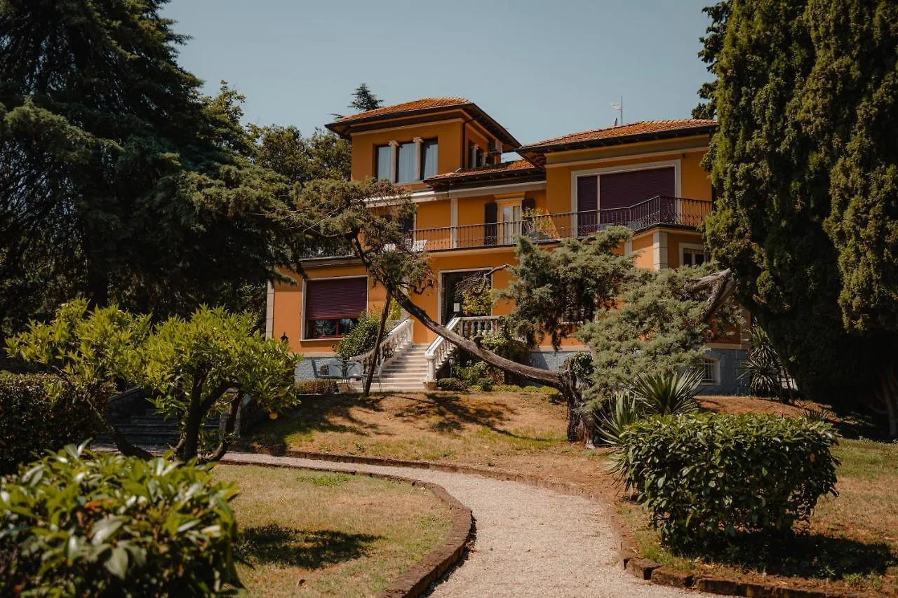 Villa Mimosa au Lac Toscolano Maderno