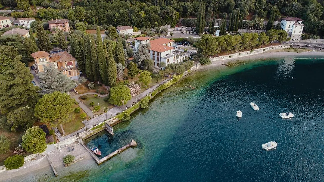 Villa Mimosa Au Lac - Estella Hotels Italia Toscolano Maderno