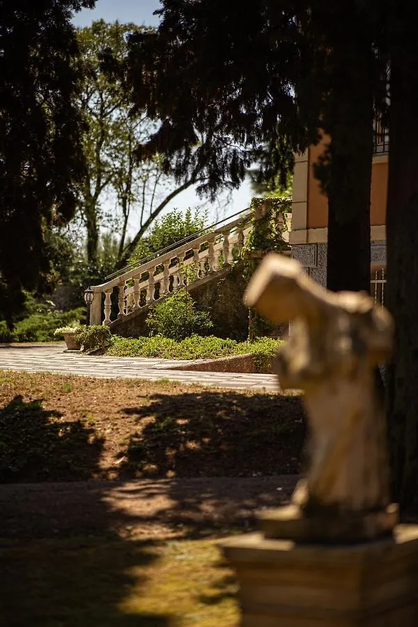 Villa Mimosa Au Lac - Estella Hotels Italia Toscolano Maderno Gasthuis