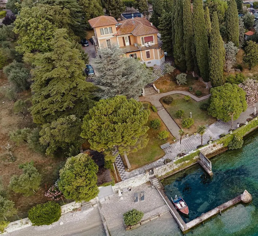 Villa Mimosa au Lac Toscolano Maderno 0*,