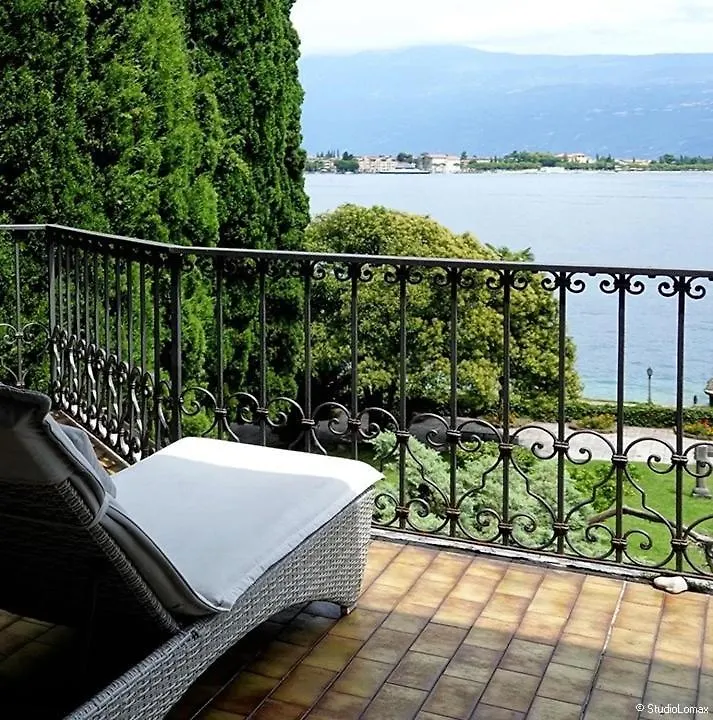 Villa Mimosa au Lac Toscolano-Maderno 0*,