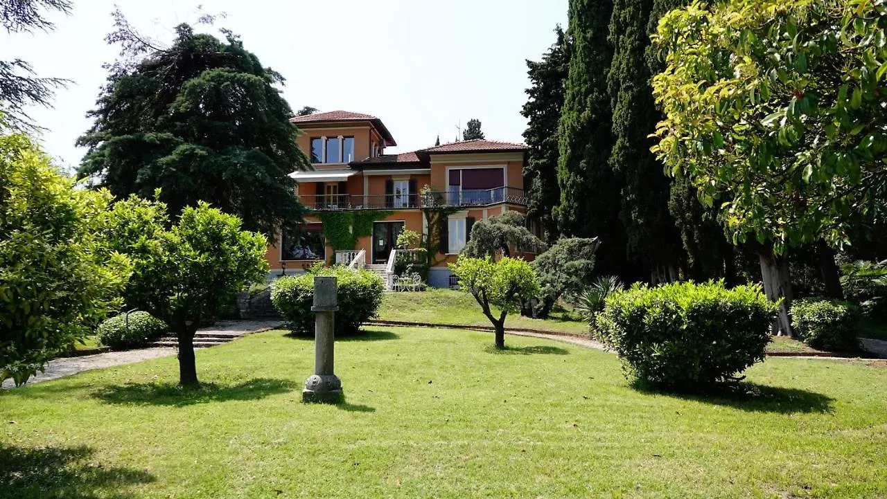 Villa Mimosa au Lac Toscolano-Maderno