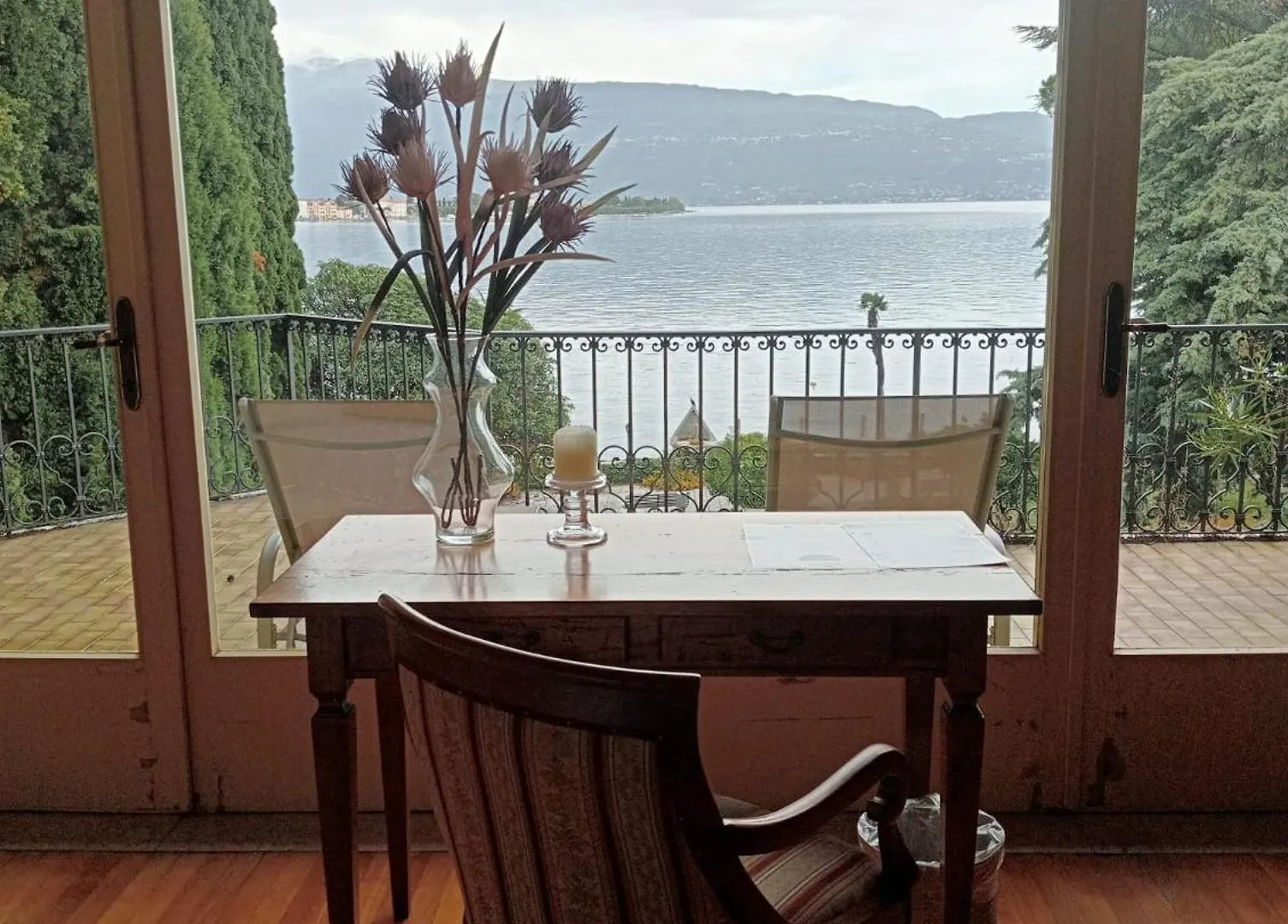 Villa Mimosa Au Lac - Estella Hotels Italia Toscolano Maderno Italië