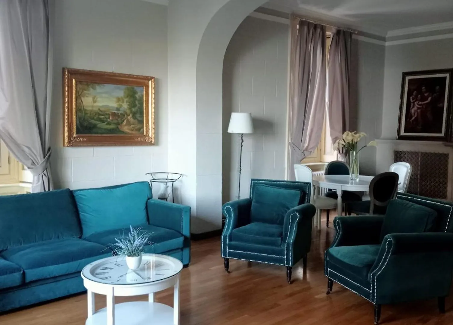 Pensión Villa Mimosa au Lac Toscolano-Maderno