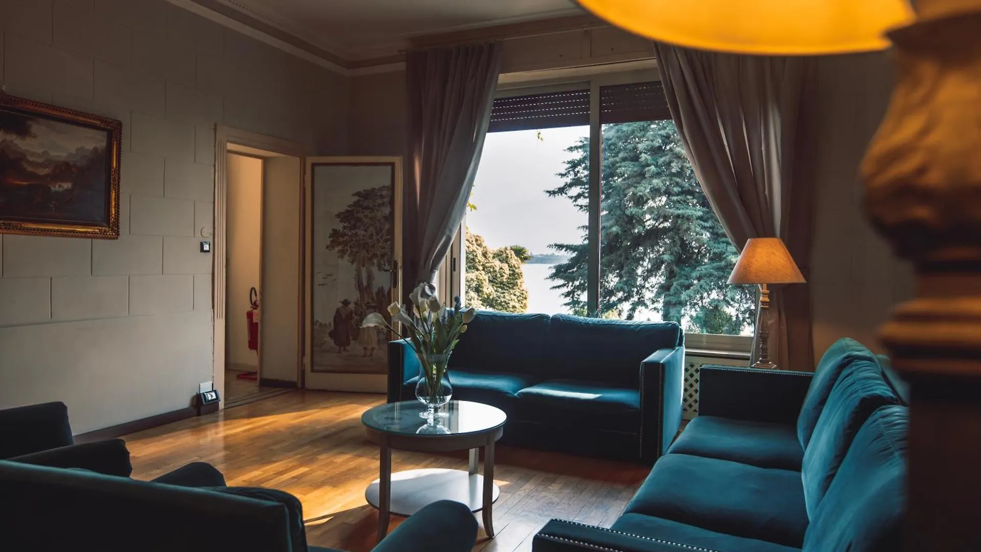 Villa Mimosa au Lac Toscolano-Maderno 0*,