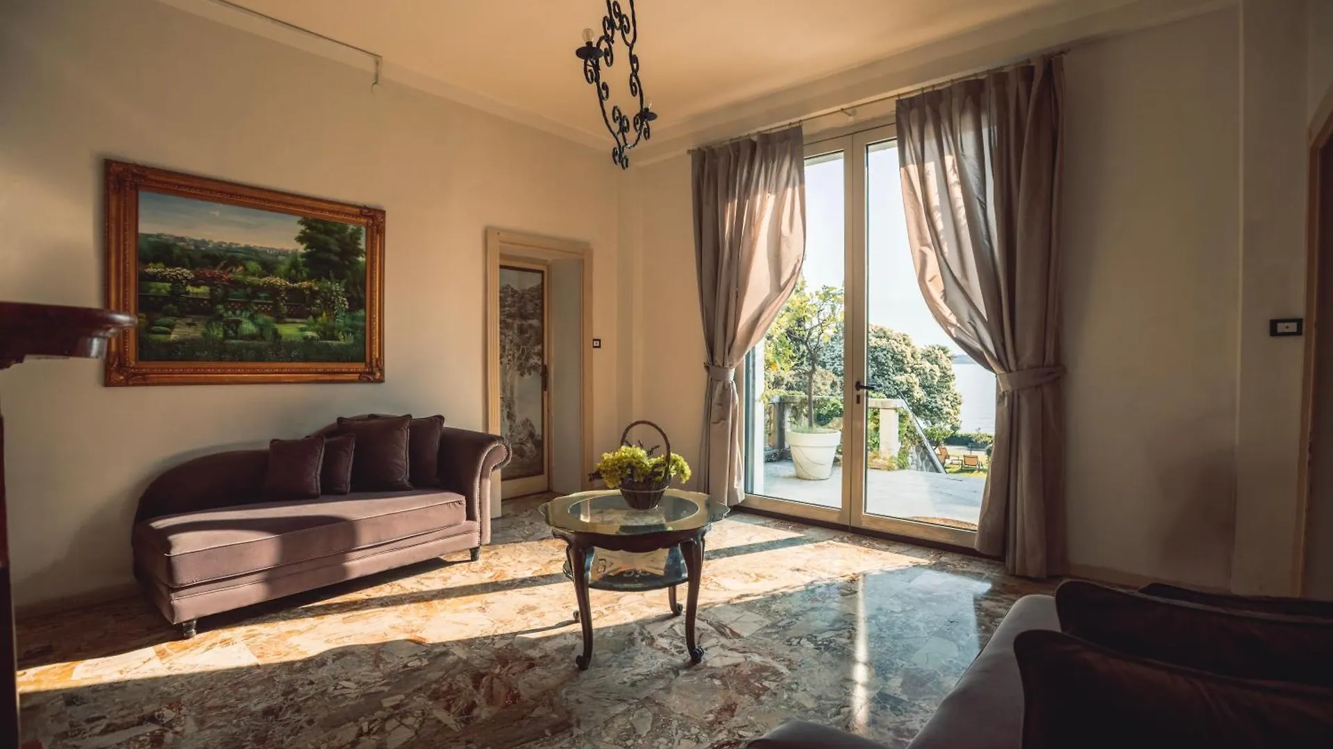 Affittacamere Villa Mimosa au Lac - Estella Hotels Italia Toscolano-Maderno