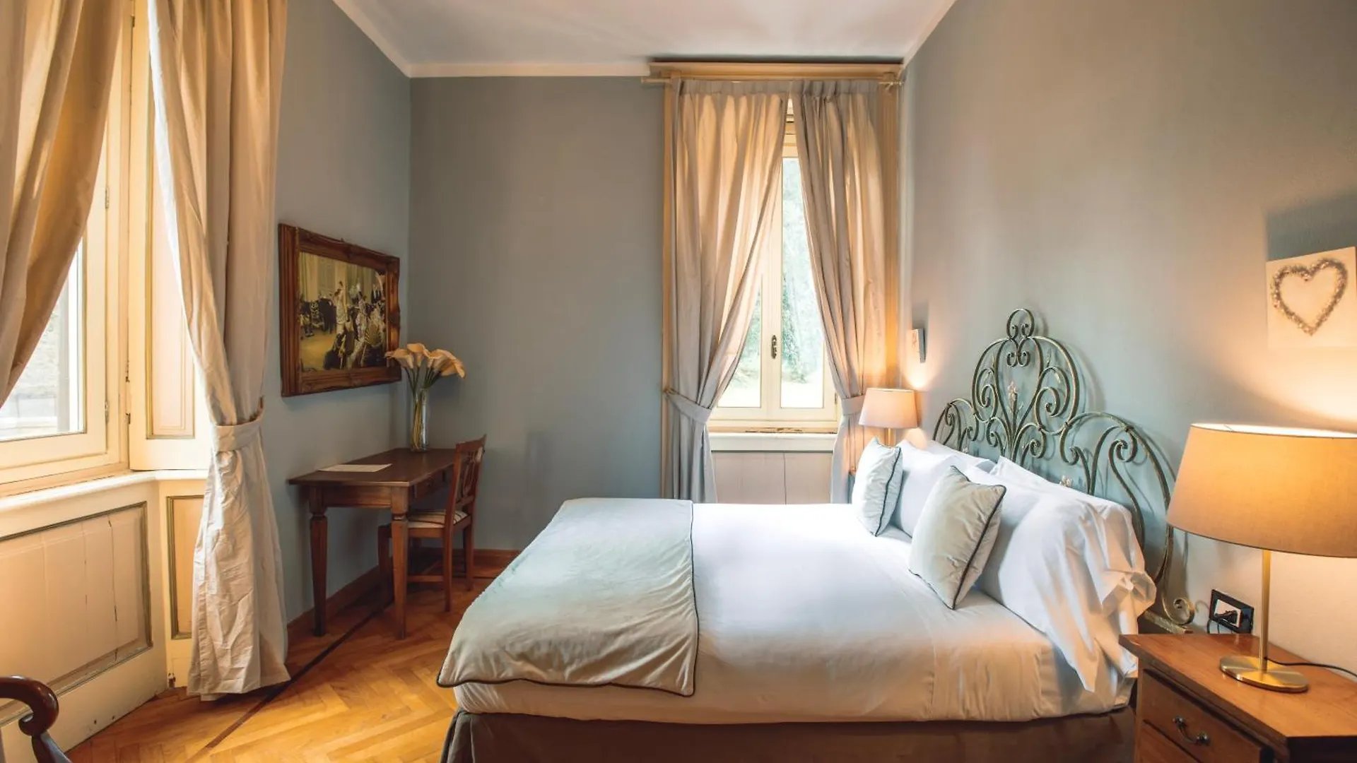 Villa Mimosa Au Lac - Estella Hotels Italia Toscolano Maderno 0*,