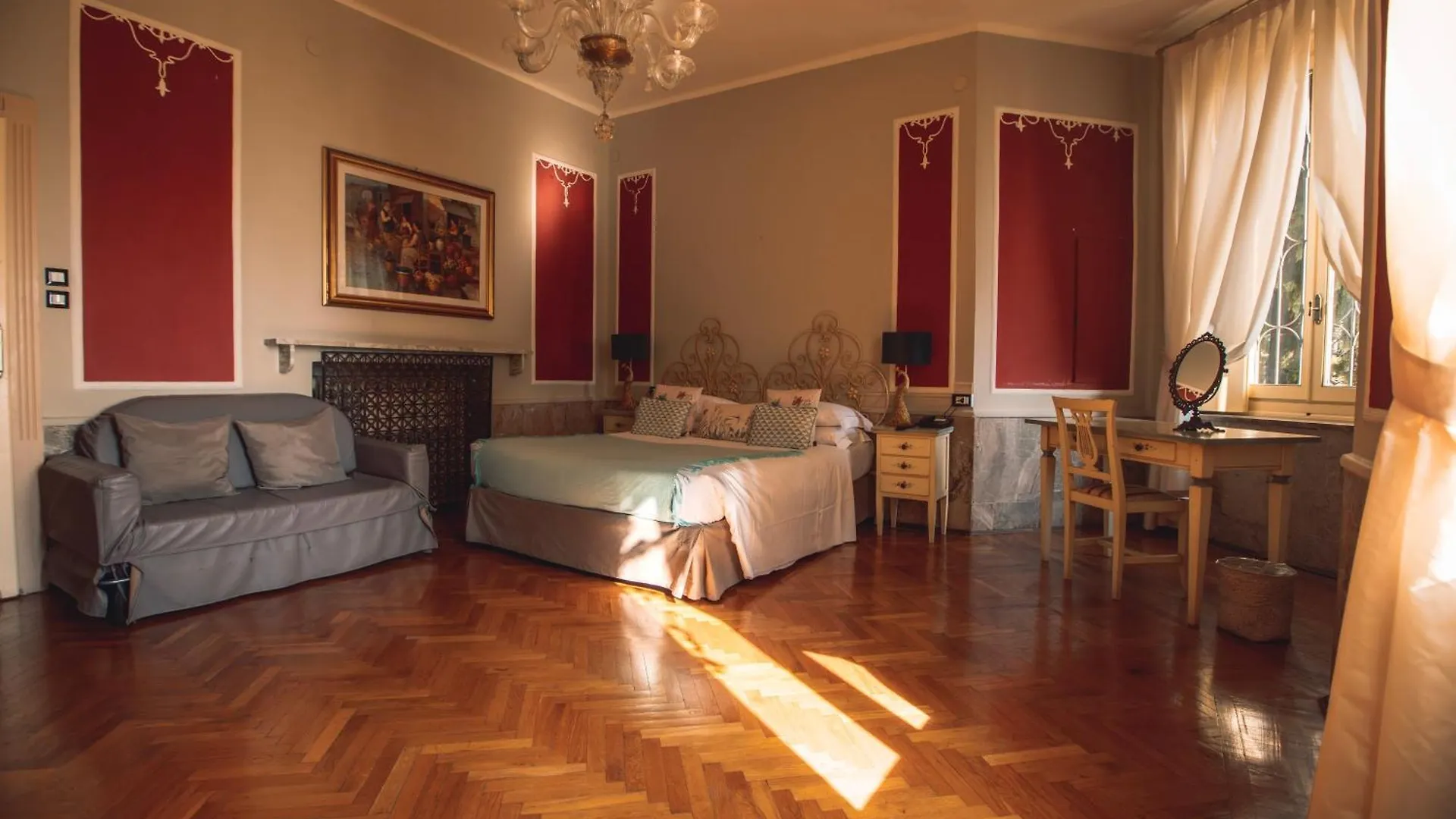 Villa Mimosa Au Lac - Estella Hotels Italia Toscolano Maderno Italië