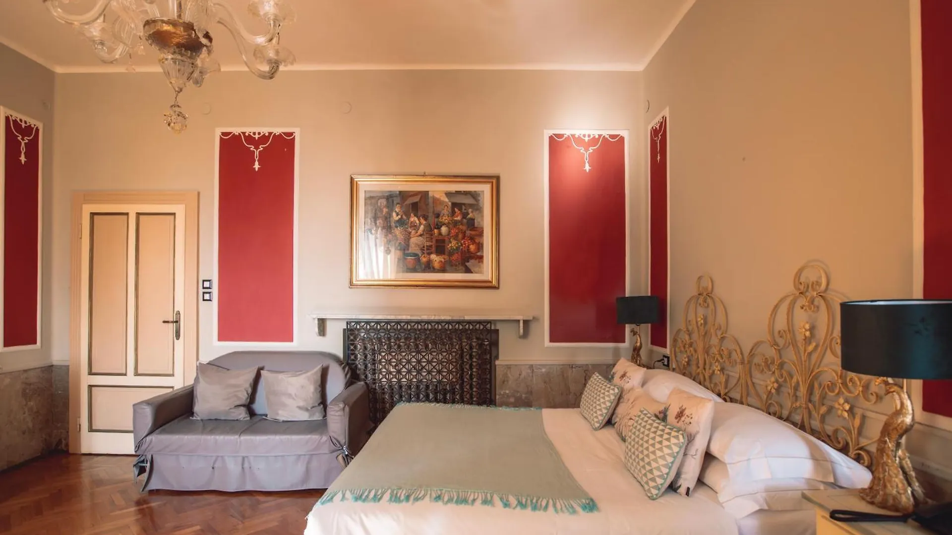 Villa Mimosa Au Lac - Estella Hotels Italia Toscolano Maderno Italië