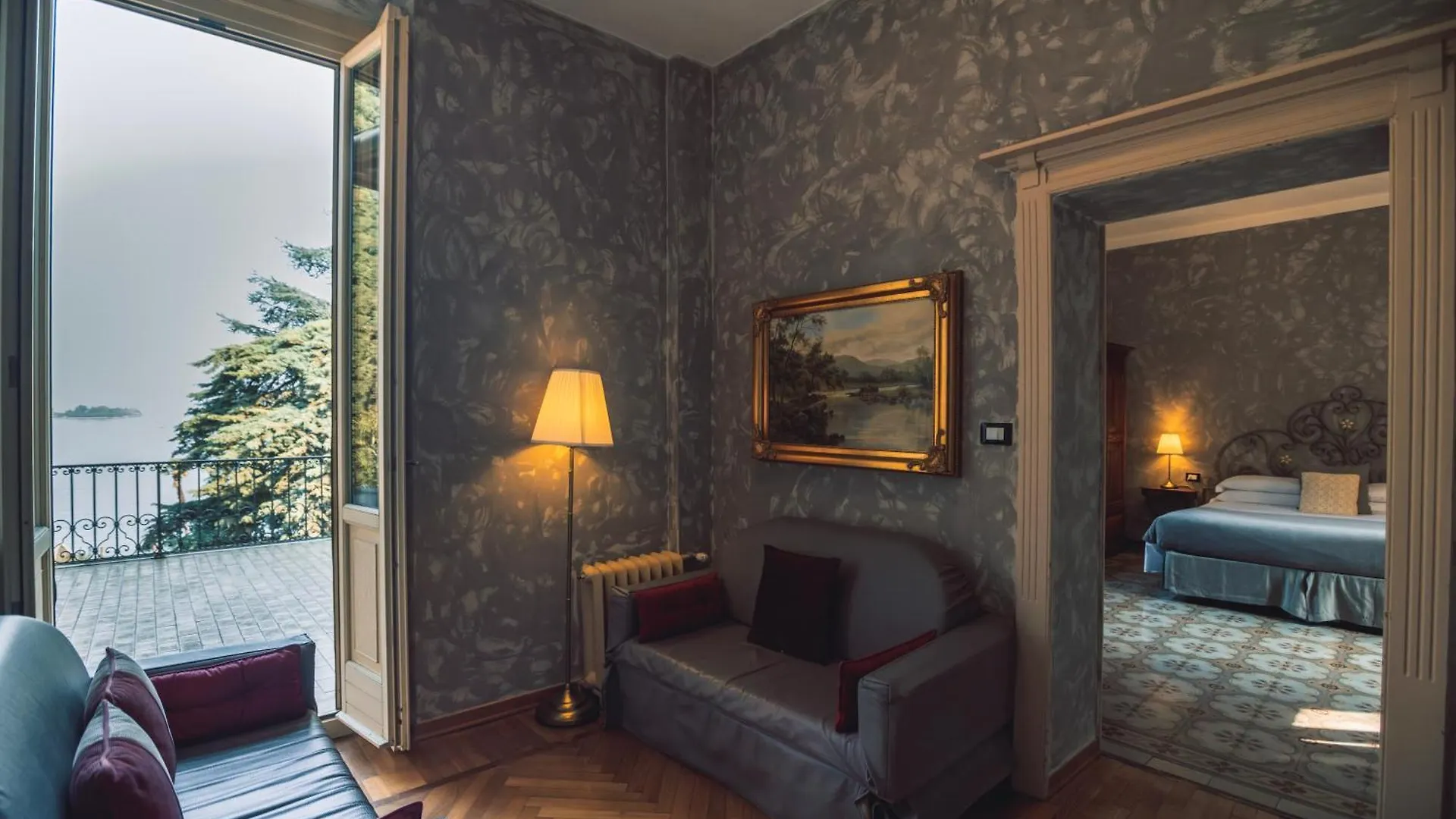 Villa Mimosa Au Lac - Estella Hotels Italia Toscolano Maderno