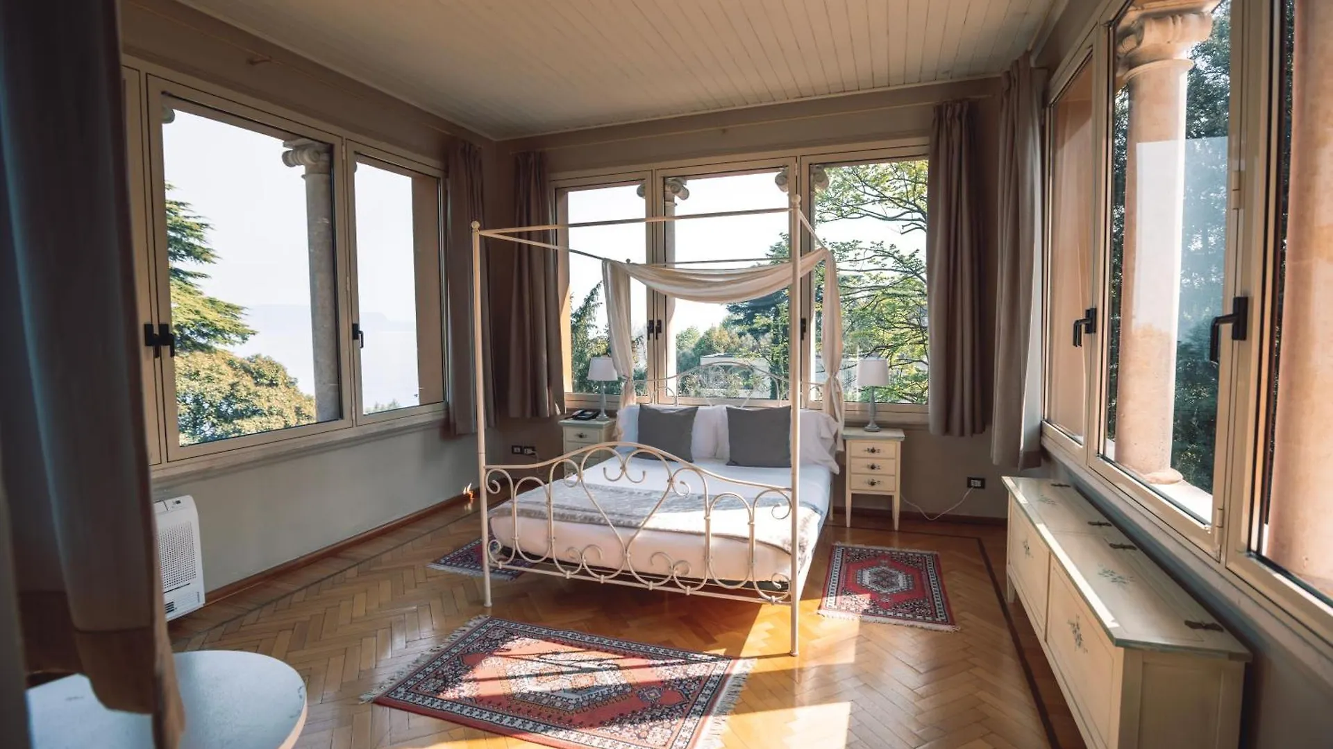 Villa Mimosa au Lac Toscolano-Maderno