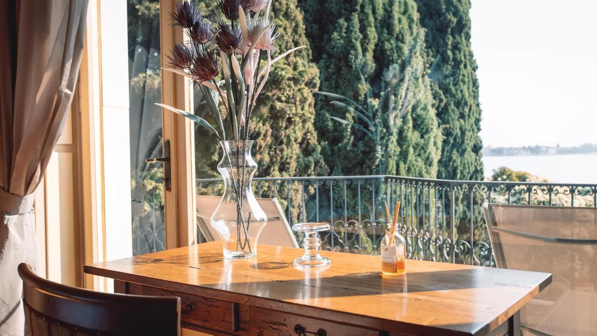 Villa Mimosa au Lac Toscolano-Maderno Pensión