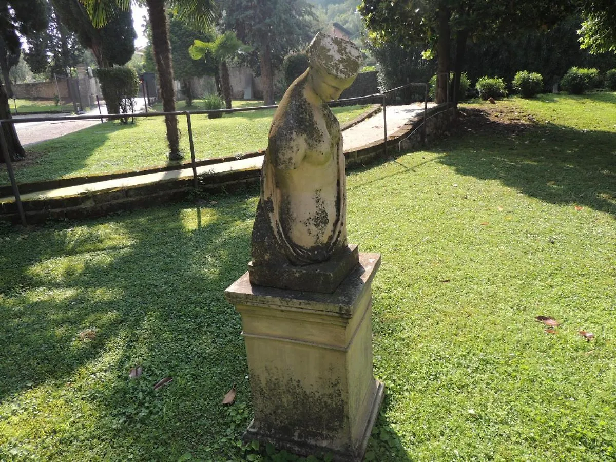 Villa Mimosa Au Lac - Estella Hotels Italia Toscolano Maderno Italien