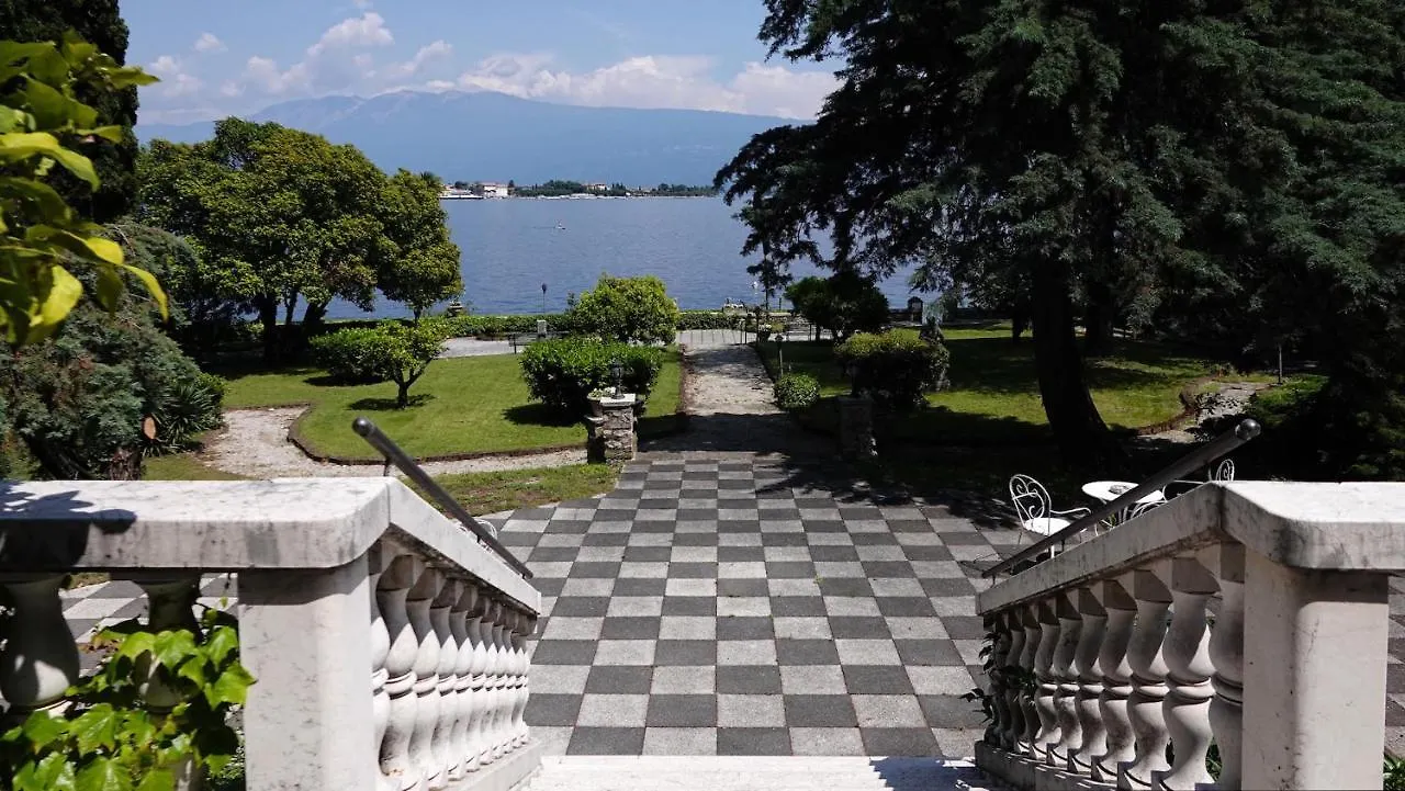 Gæstehus Villa Mimosa Au Lac - Estella Hotels Italia Toscolano Maderno