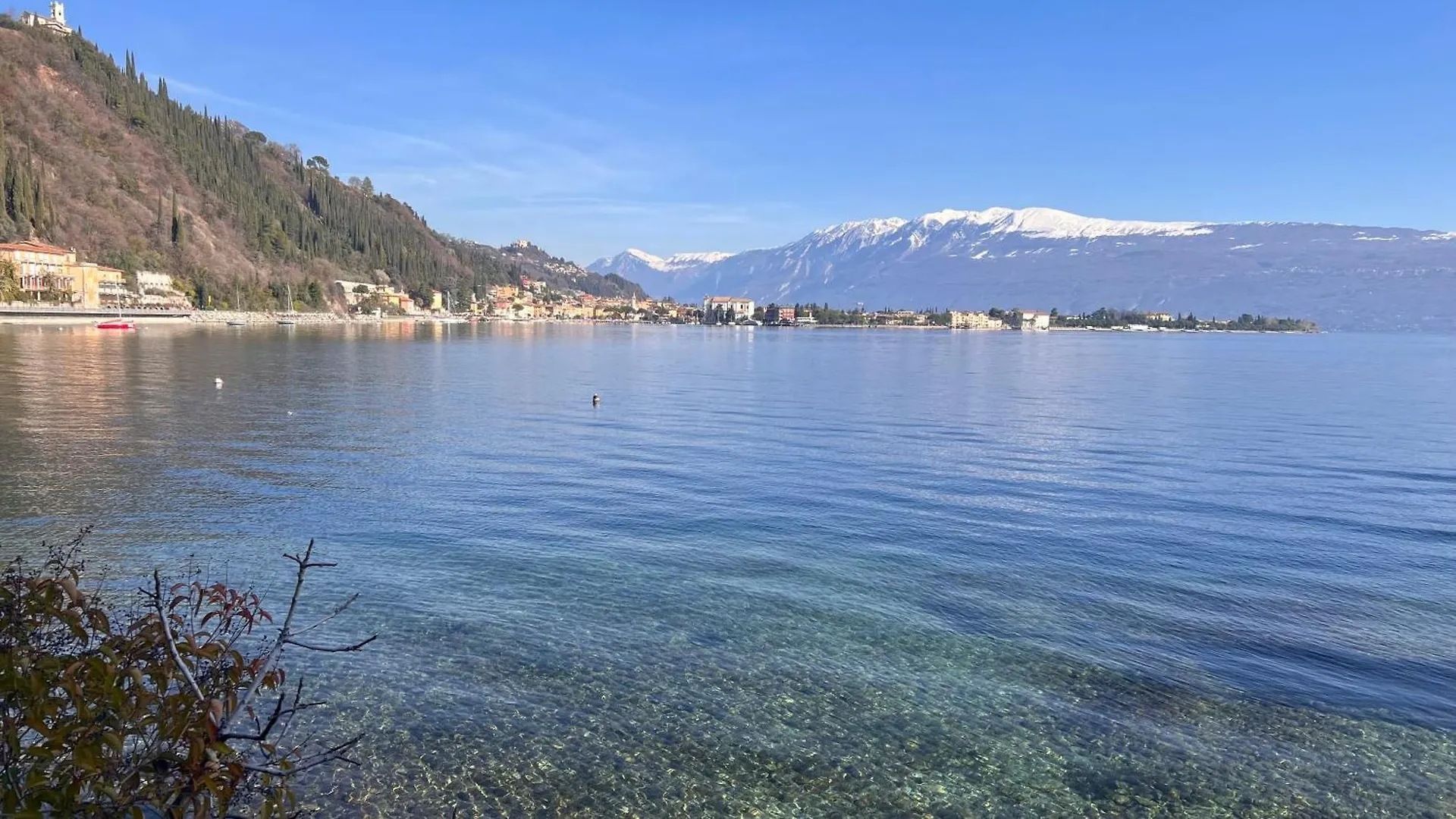 Villa Mimosa Au Lac - Estella Hotels Italia Toscolano Maderno
