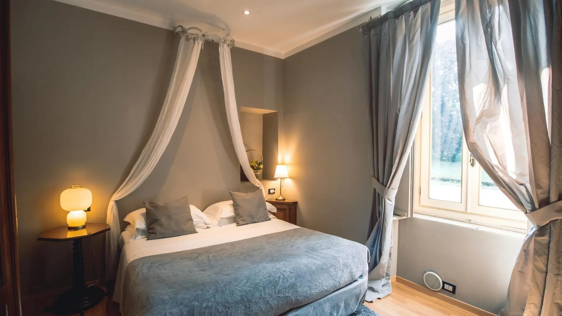Gæstehus Villa Mimosa Au Lac - Estella Hotels Italia Toscolano Maderno