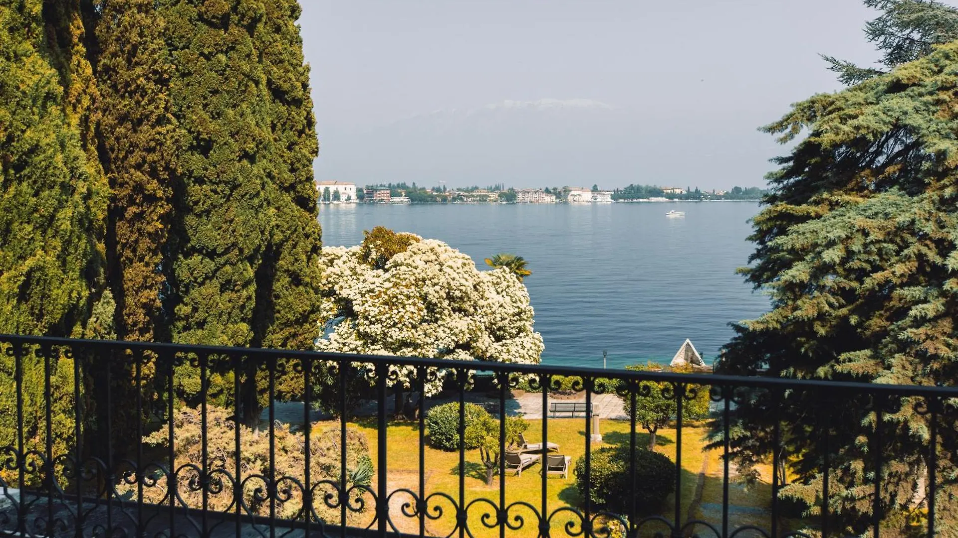 Villa Mimosa Au Lac - Estella Hotels Italia Toscolano Maderno