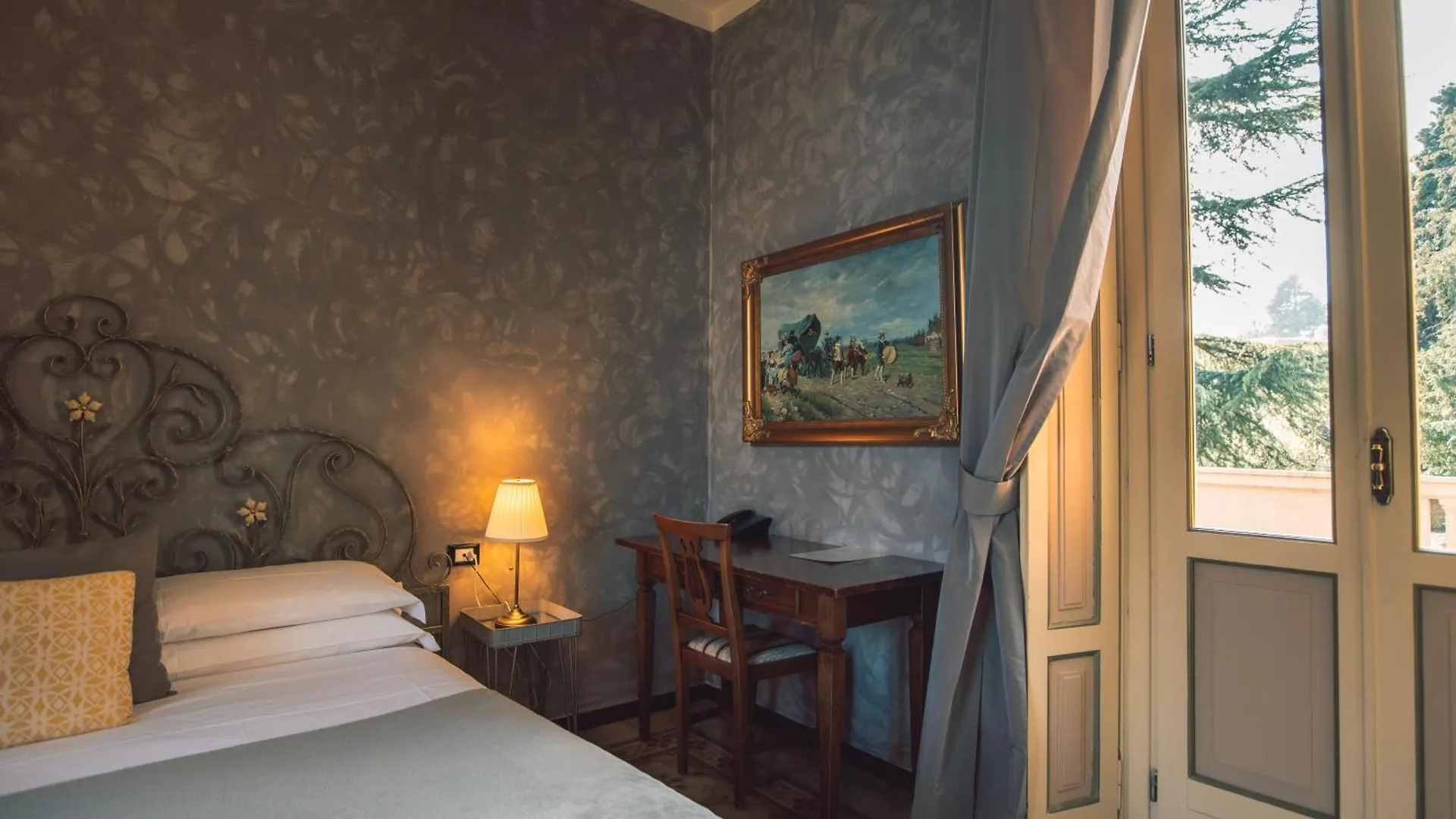 Villa Mimosa Au Lac - Estella Hotels Italia Toscolano Maderno Italien