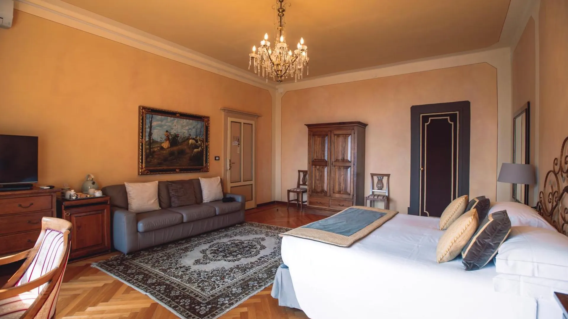 Gæstehus Villa Mimosa Au Lac - Estella Hotels Italia Toscolano Maderno Italien